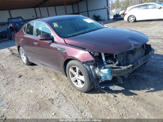 KIA OPTIMA 2014 5xxgm4a73eg263966