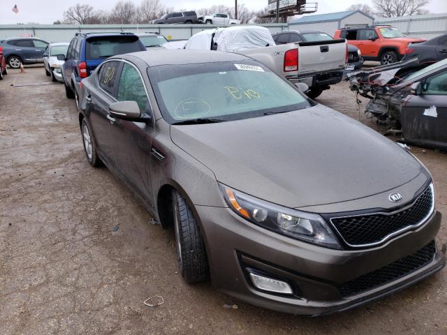 KIA NULL 2014 5xxgm4a73eg264003