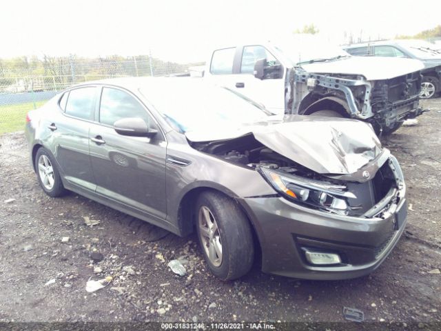 KIA OPTIMA 2014 5xxgm4a73eg264504