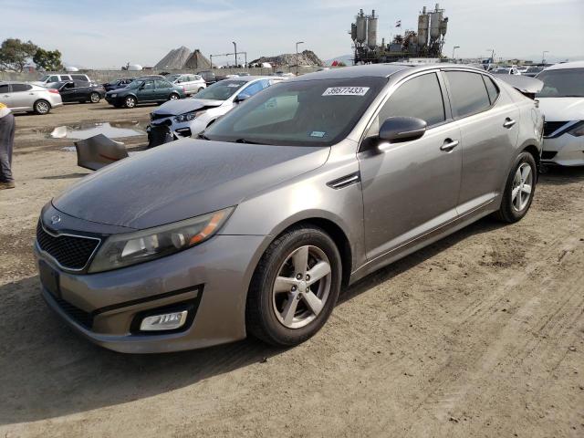 KIA OPTIMA LX 2014 5xxgm4a73eg264678