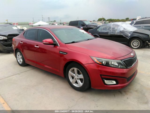 KIA OPTIMA 2014 5xxgm4a73eg266009