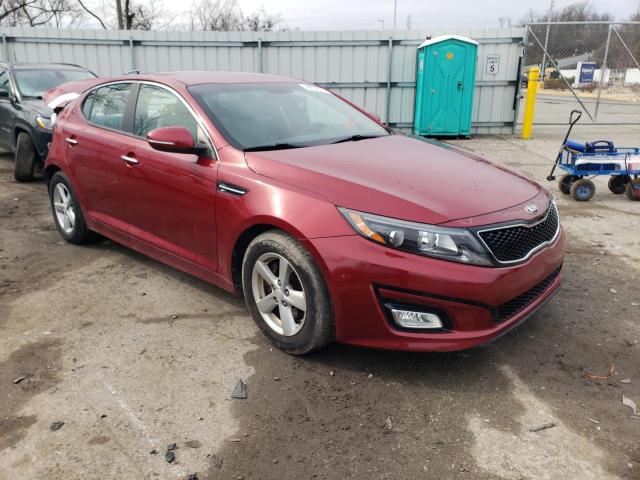 KIA OPTIMA LX 2014 5xxgm4a73eg267676