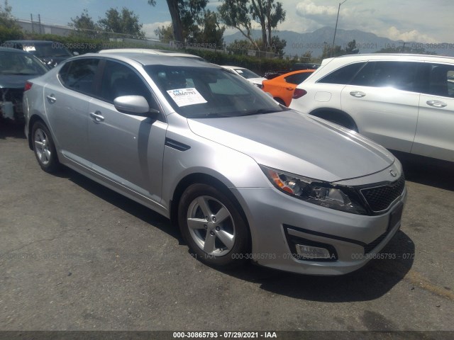 KIA OPTIMA 2014 5xxgm4a73eg269797