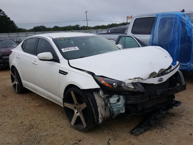 KIA OPTIMA LX 2014 5xxgm4a73eg272506