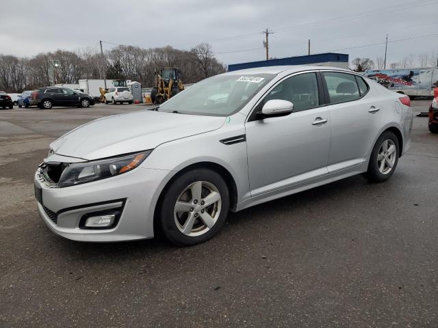 KIA OPTIMA LX 2014 5xxgm4a73eg273218