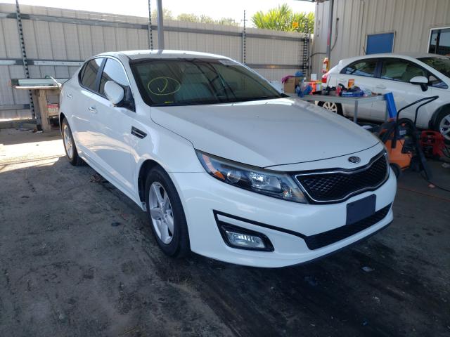 KIA OPTIMA LX 2014 5xxgm4a73eg273610