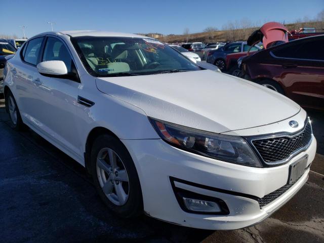 KIA OPTIMA LX 2014 5xxgm4a73eg273641