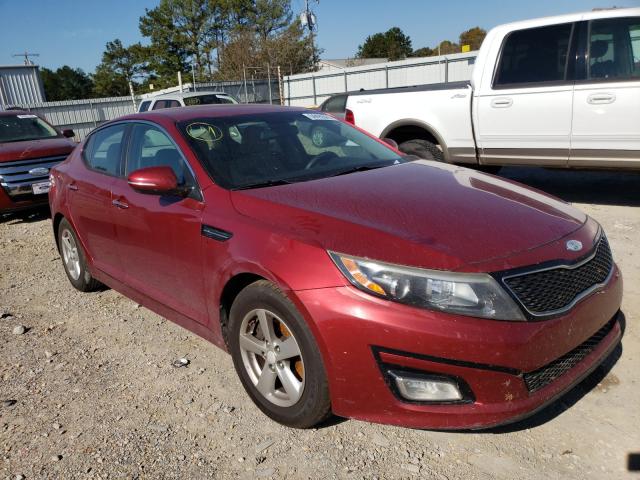 KIA OPTIMA LX 2014 5xxgm4a73eg273848