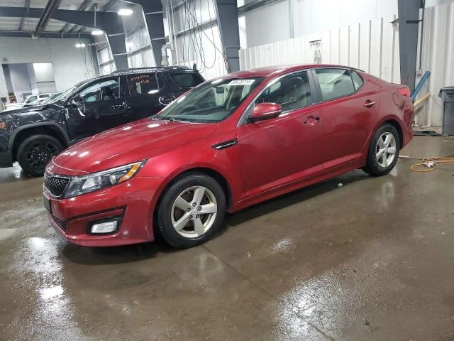 KIA OPTIMA LX 2014 5xxgm4a73eg273901