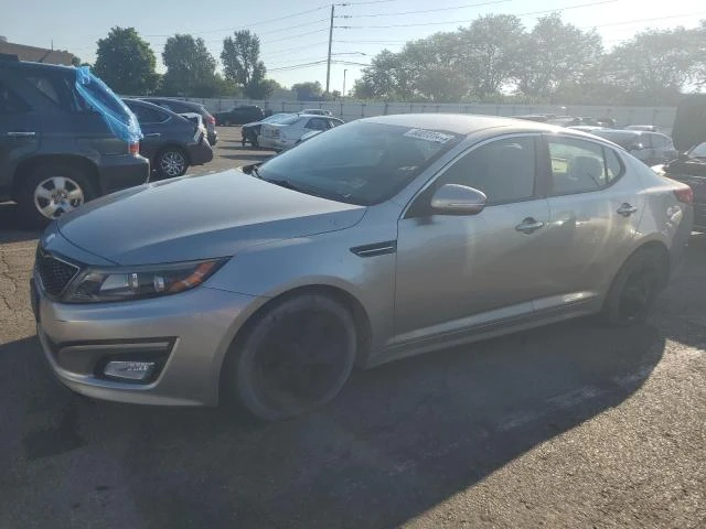 KIA OPTIMA LX 2014 5xxgm4a73eg275082