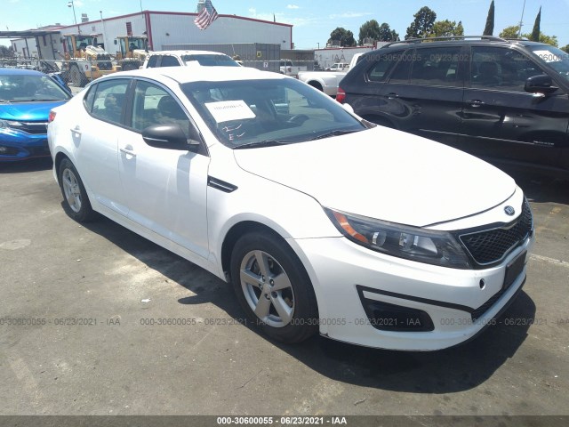 KIA OPTIMA 2014 5xxgm4a73eg275227