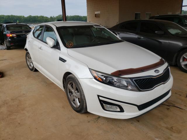 KIA OPTIMA LX 2014 5xxgm4a73eg275292