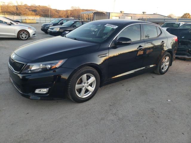 KIA OPTIMA LX 2014 5xxgm4a73eg275549