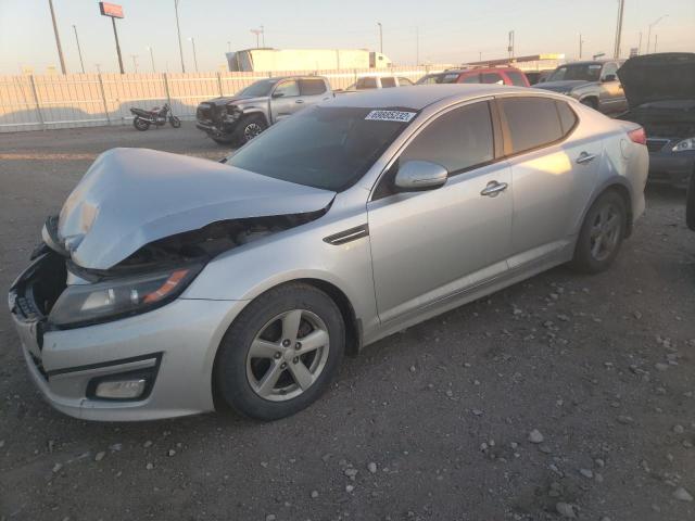 KIA OPTIMA LX 2014 5xxgm4a73eg275955