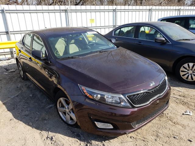 KIA OPTIMA LX 2014 5xxgm4a73eg276538