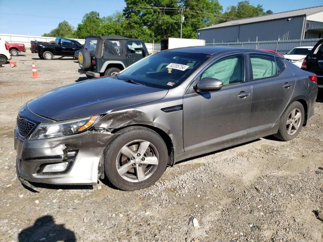 KIA OPTIMA LX 2014 5xxgm4a73eg278516