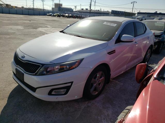 KIA OPTIMA LX 2014 5xxgm4a73eg279780