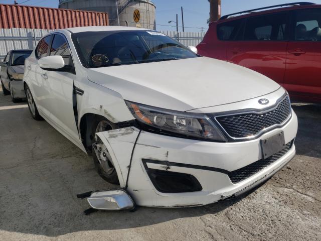 KIA OPTIMA LX 2014 5xxgm4a73eg279813