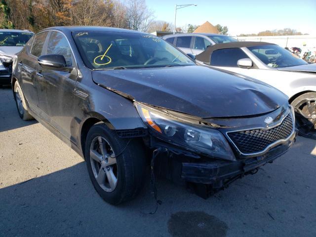 KIA OPTIMA LX 2014 5xxgm4a73eg281268