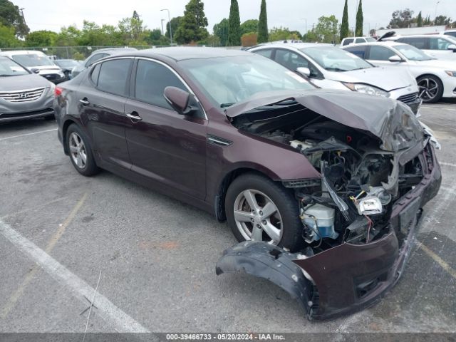 KIA OPTIMA 2014 5xxgm4a73eg281691