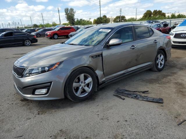 KIA OPTIMA LX 2014 5xxgm4a73eg281951