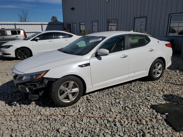 KIA OPTIMA LX 2014 5xxgm4a73eg282064