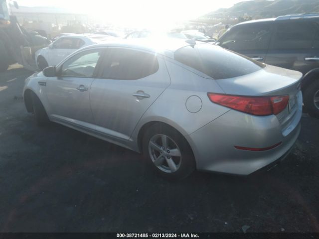 KIA OPTIMA 2014 5xxgm4a73eg282114