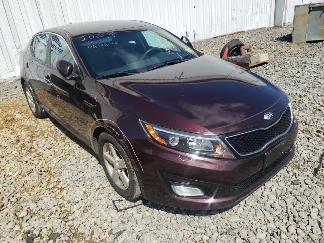 KIA OPTIMA LX 2014 5xxgm4a73eg282274