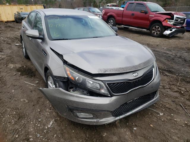 KIA OPTIMA LX 2014 5xxgm4a73eg282498