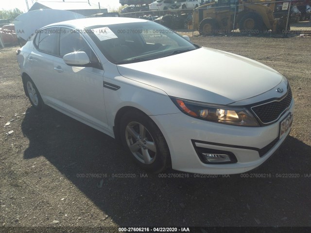 KIA OPTIMA 2014 5xxgm4a73eg282615