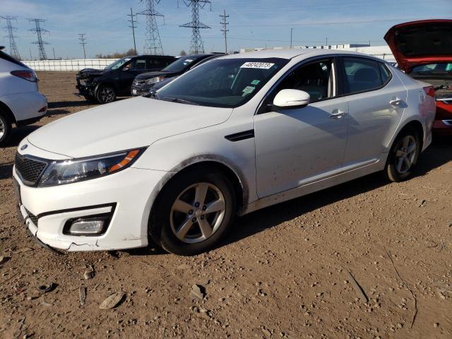 KIA OPTIMA LX 2014 5xxgm4a73eg283148