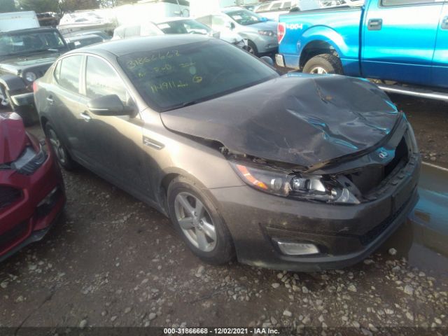 KIA OPTIMA 2014 5xxgm4a73eg284087