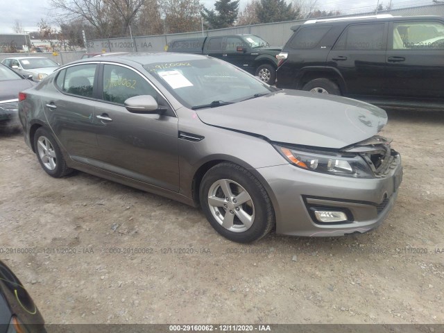 KIA OPTIMA 2014 5xxgm4a73eg286115