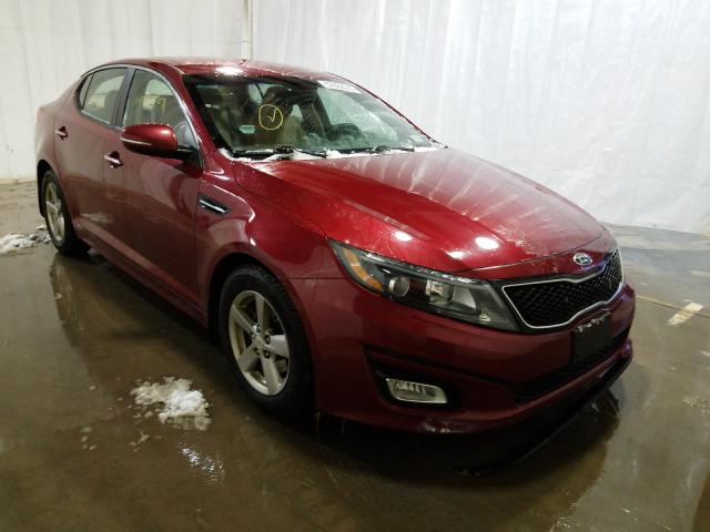 KIA OPTIMA LX 2014 5xxgm4a73eg288740