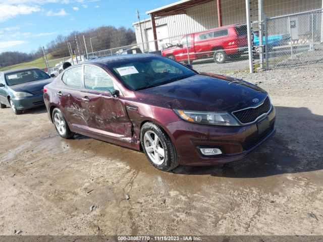 KIA OPTIMA 2014 5xxgm4a73eg289824