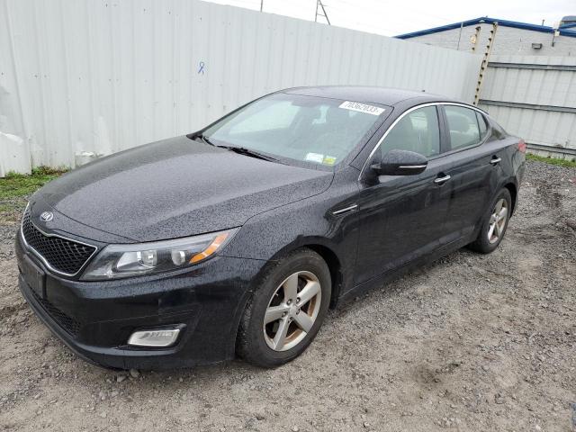 KIA OPTIMA LX 2014 5xxgm4a73eg290049