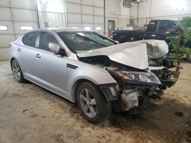 KIA OPTIMA LX 2014 5xxgm4a73eg290956