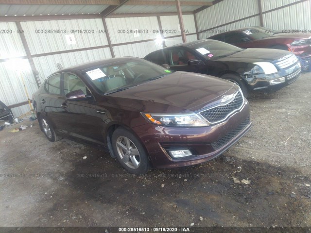 KIA OPTIMA 2014 5xxgm4a73eg291797