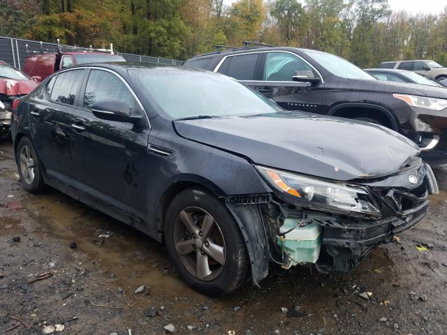 KIA OPTIMA LX 2014 5xxgm4a73eg291959