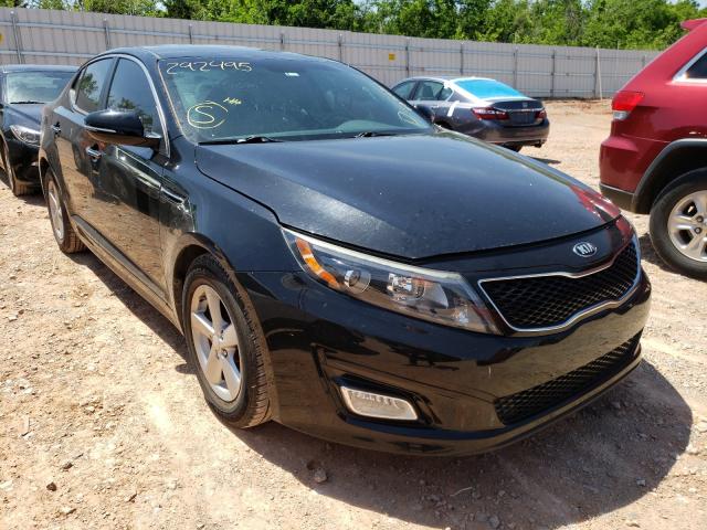 KIA OPTIMA LX 2014 5xxgm4a73eg292495