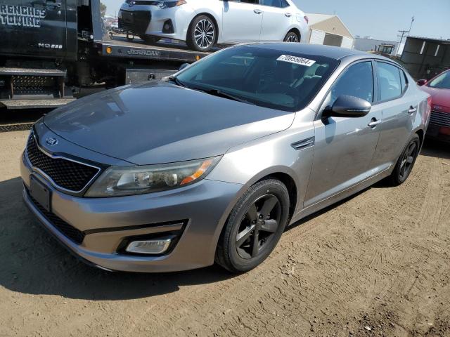 KIA OPTIMA LX 2014 5xxgm4a73eg292657