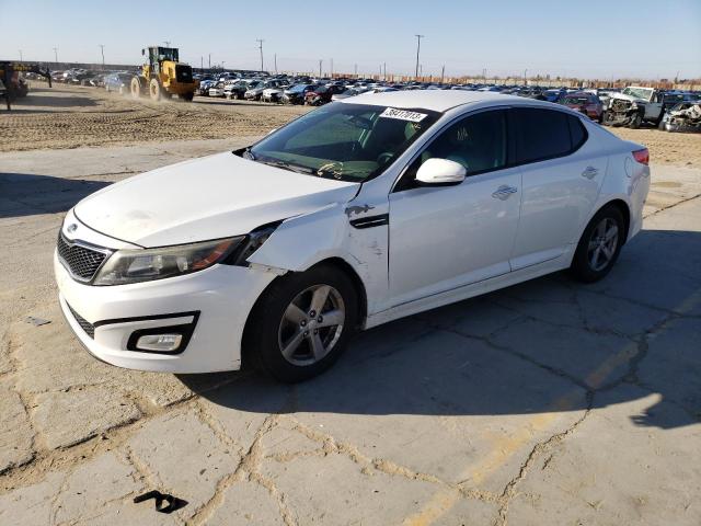 KIA OPTIMA LX 2014 5xxgm4a73eg296126