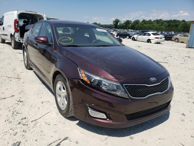 KIA OPTIMA LX 2014 5xxgm4a73eg298264