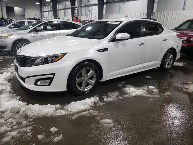 KIA OPTIMA LX 2014 5xxgm4a73eg299141