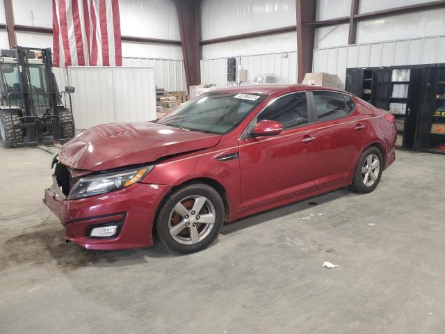 KIA OPTIMA LX 2014 5xxgm4a73eg299334