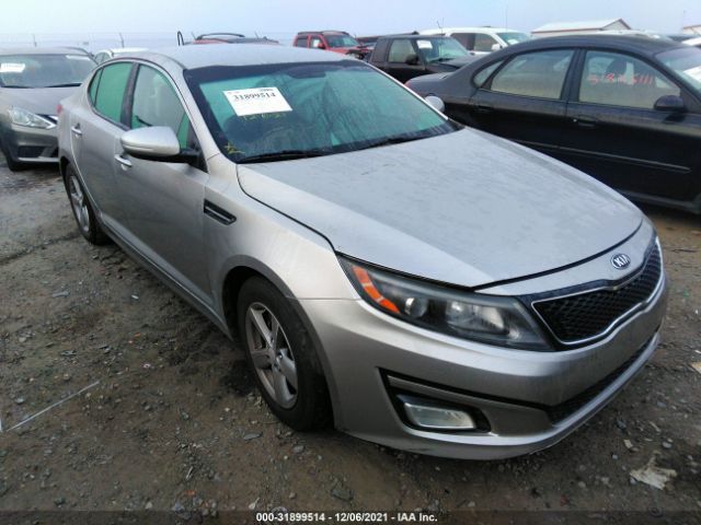 KIA OPTIMA 2014 5xxgm4a73eg300305