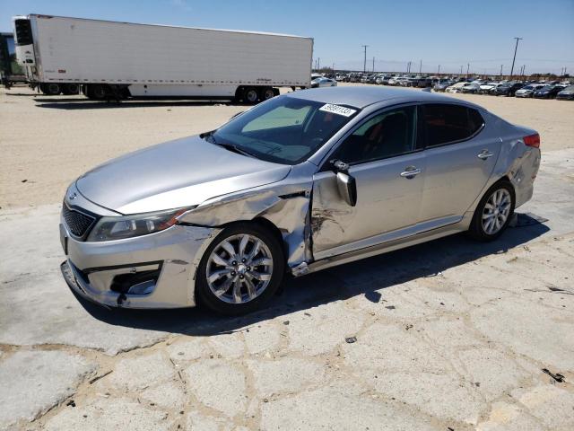 KIA OPTIMA LX 2014 5xxgm4a73eg300398