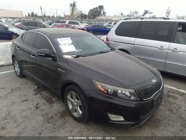 KIA OPTIMA 2014 5xxgm4a73eg302507