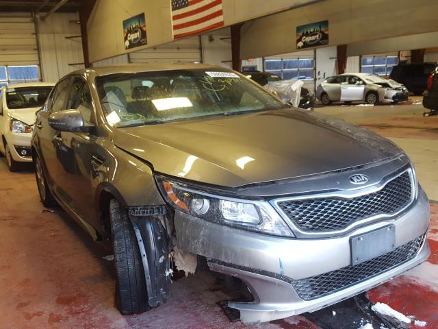 KIA OPTIMA LX 2014 5xxgm4a73eg303155