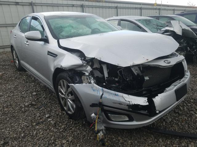 KIA OPTIMA LX 2014 5xxgm4a73eg303933